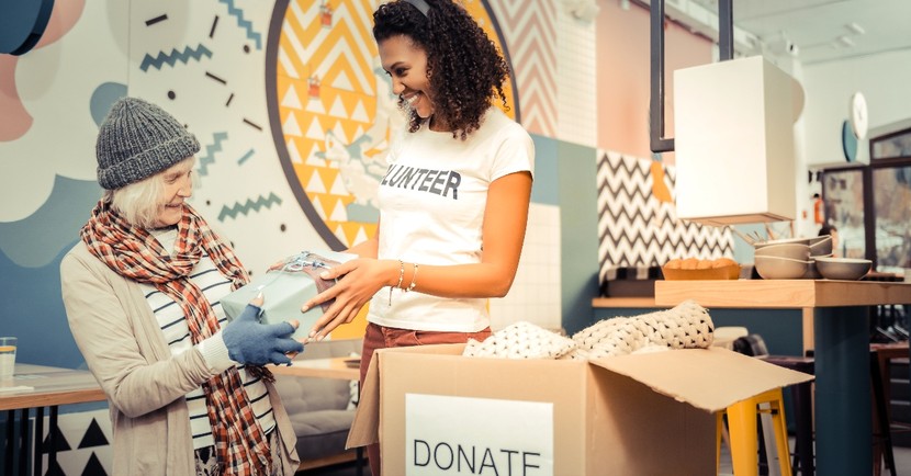 Bible Verses about Volunteering