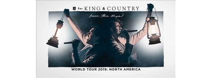 For King And Country Official Music Videos And Songs   For King And Country 20190806125828 