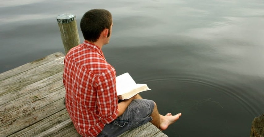 Spiritual Discipline #1: Meditate on God's Word