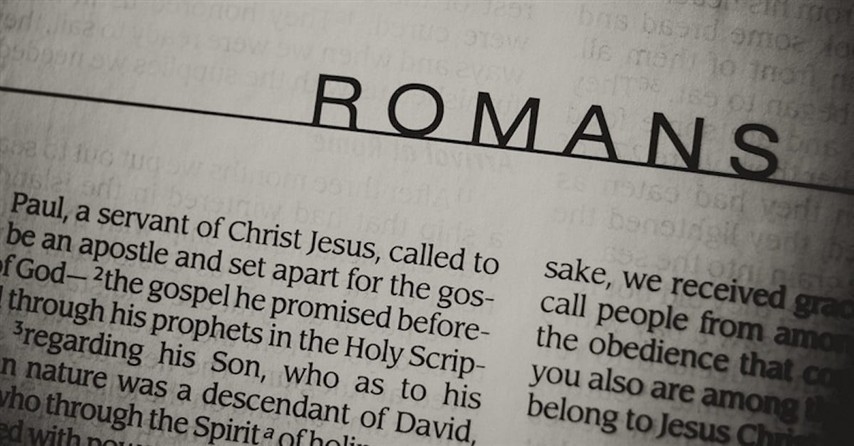 What is the Context of Romans 7:15?