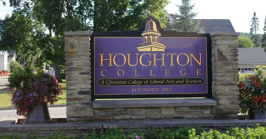 9. Houghton College