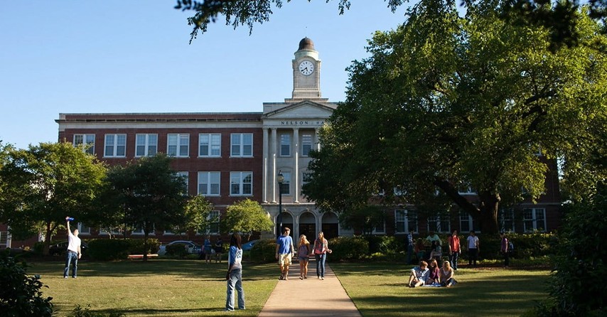 13. Mississippi College