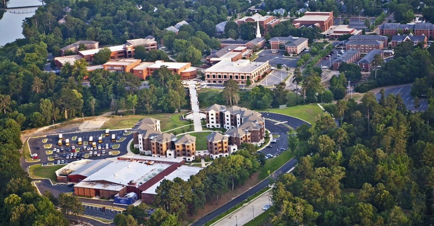 15. Ouachita Baptist University