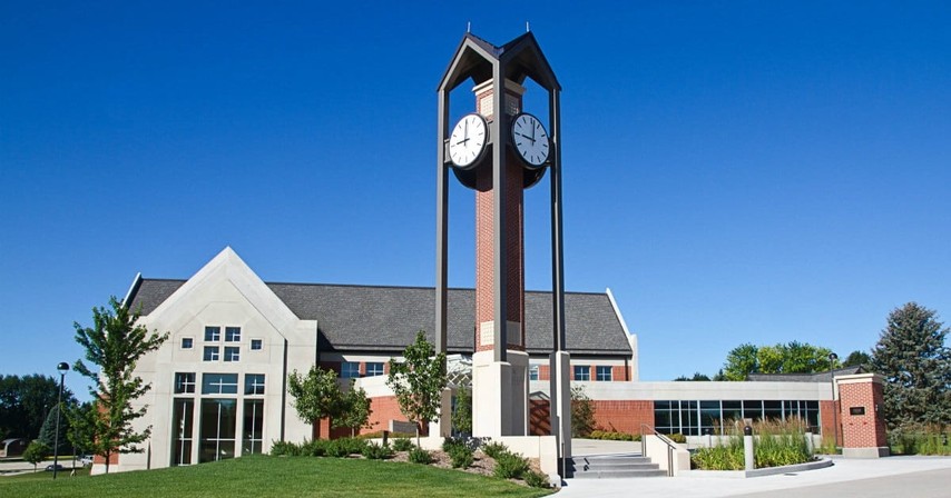 19. Dordt College