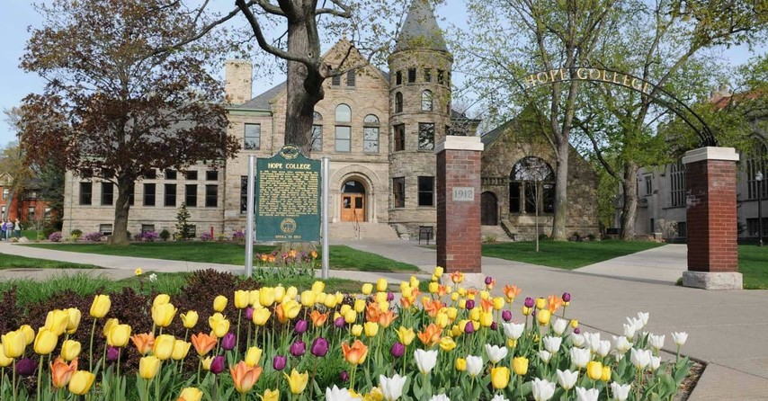 20. Hope College