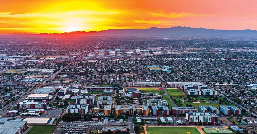 9. Grand Canyon University