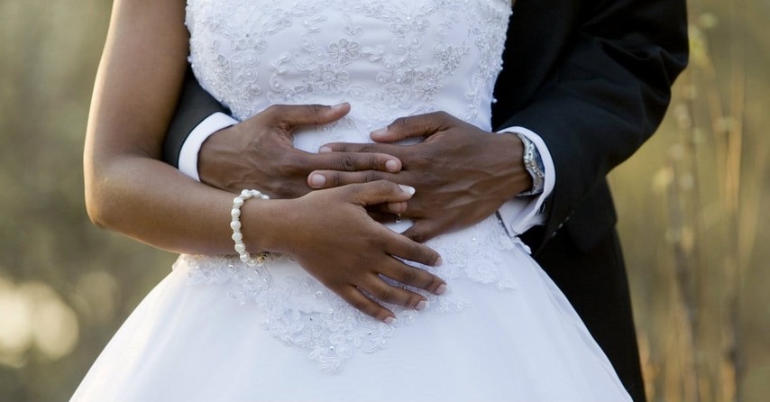 Prayer for Bride and Groom