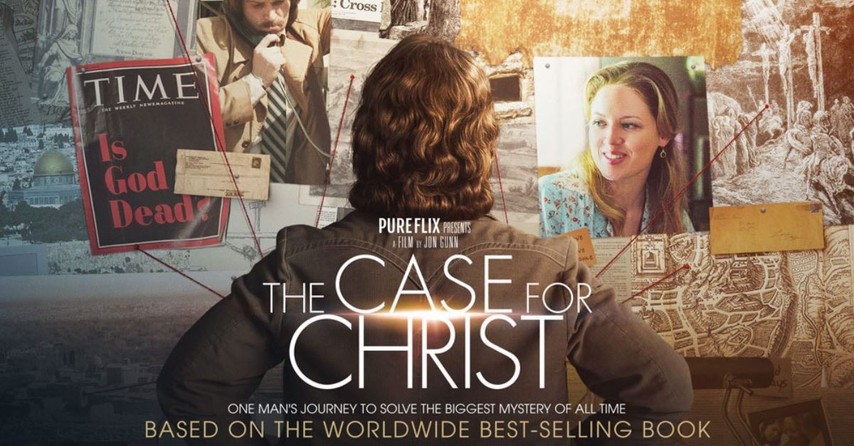 The Case for Christ (2017)