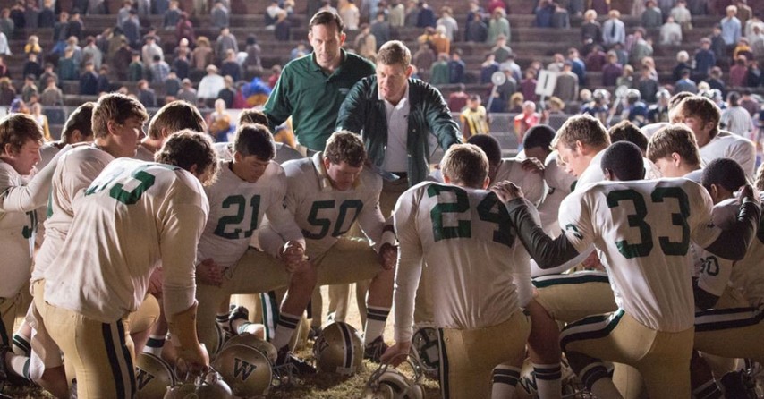 Woodlawn (2015)