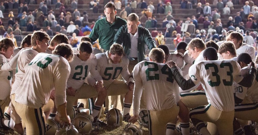 Woodlawn (2015) – 71 Percent 