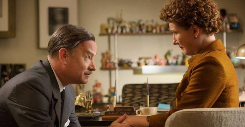 2. Disney’s Saving Mr. Banks