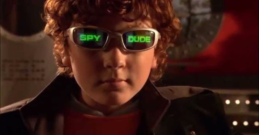 5. Spy Kids 2: The Island of Lost Dreams