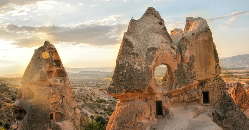 9. The Cave Churches of Cappadocia – Göreme, Turkey