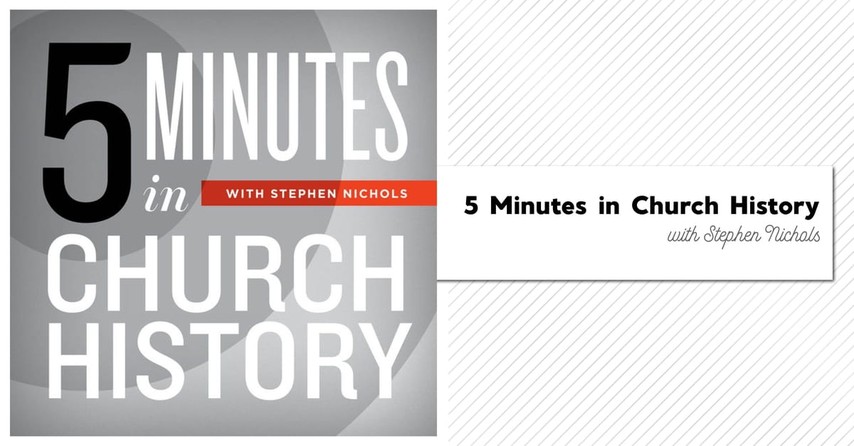 6. 5 Minutes in Church History