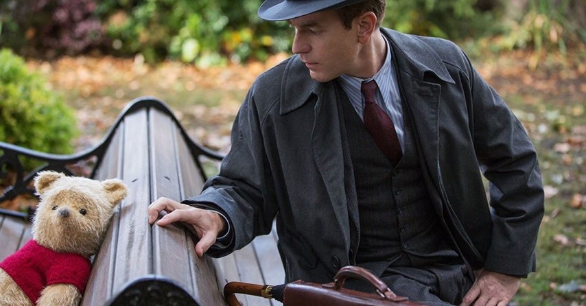 4. Disney's Christopher Robin (PG)