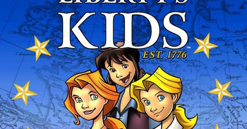 1. Liberty’s Kids 