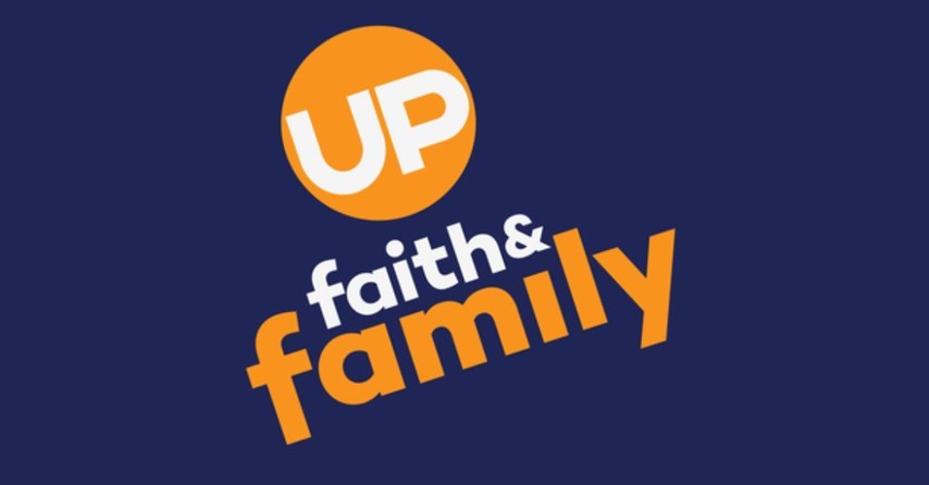 7. Up Faith & Family 