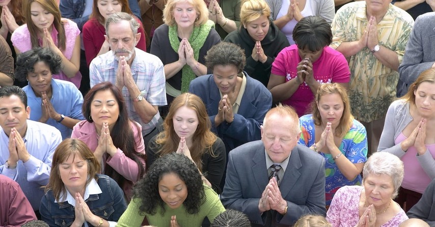 Prayer for Pastor's Health