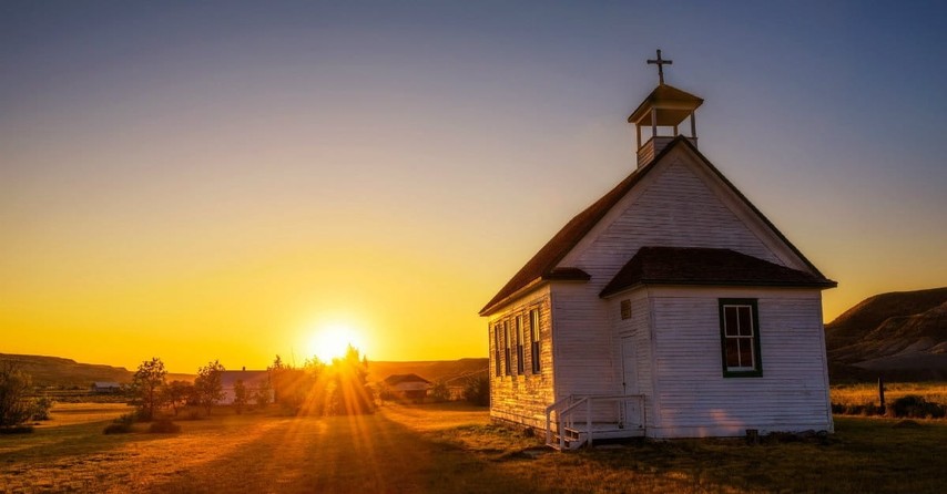 7. What kind of history does this church carry?