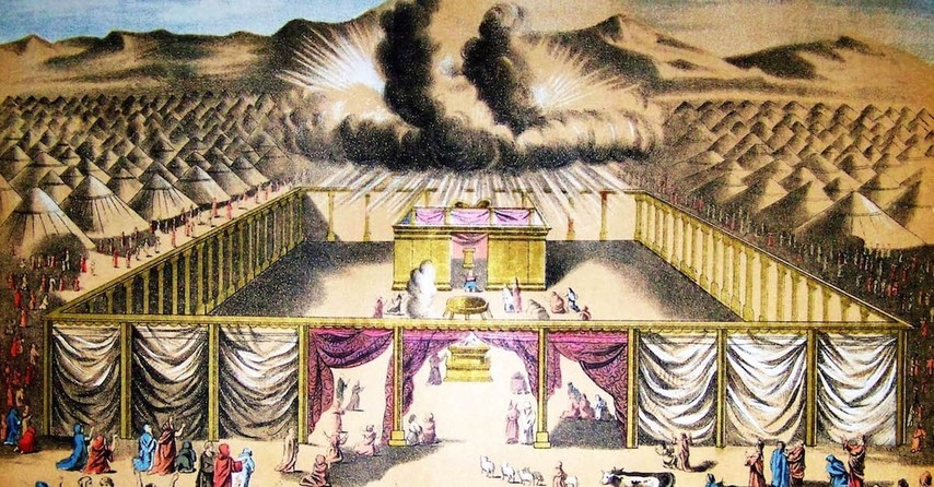 4. The True Tabernacle (Exodus 25-31)