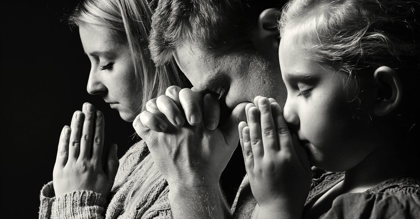 A Prayer to Protect Your Family