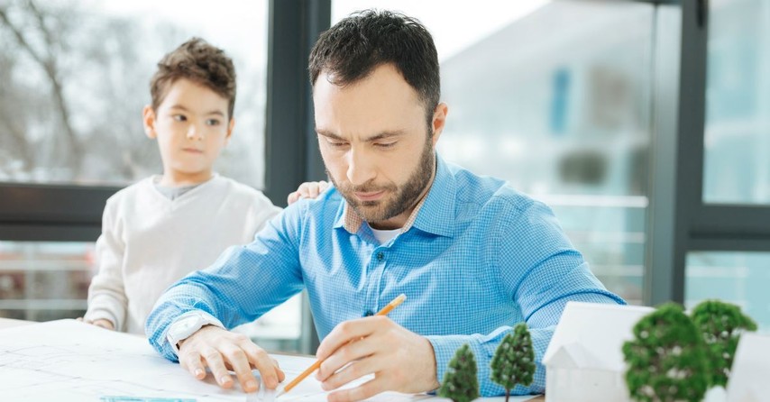 Dads can foster togetherness or disconnection.