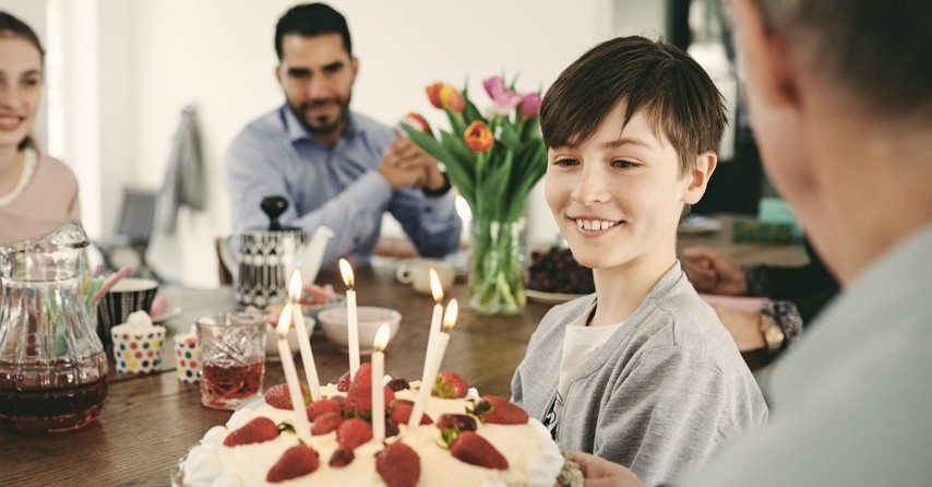 The center of a son’s heart is formed by how his Dad feels about him.