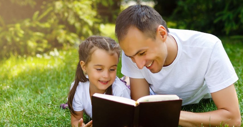 "...our job is to give our children 'roots' by handing down the values and traditions that define our family..."