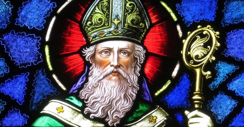 Who Was Saint Patrick?