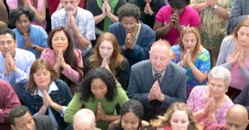 1. Pentecostalism started in the early 1900s.