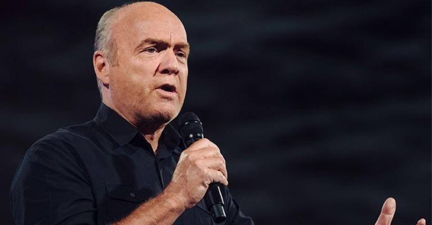 1. Greg Laurie