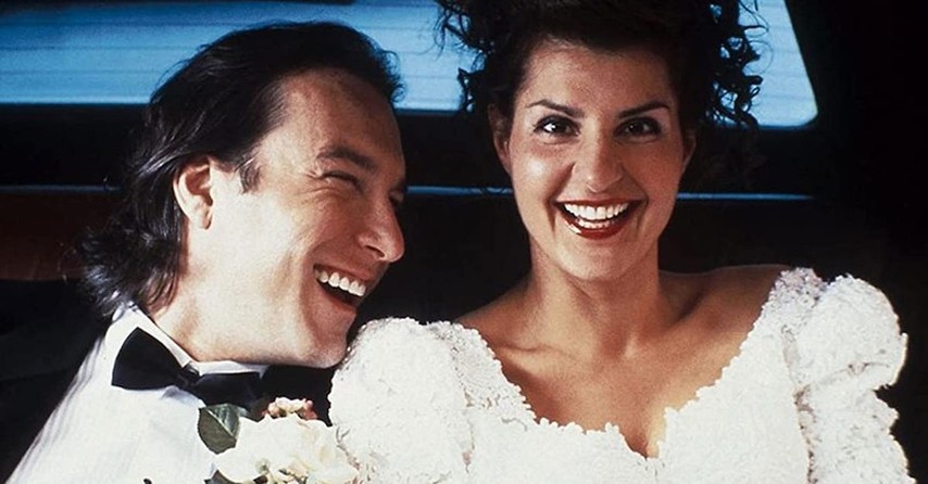 7. My Big, Fat, Greek Wedding