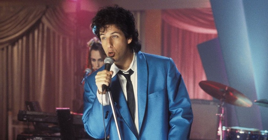 9. The Wedding Singer