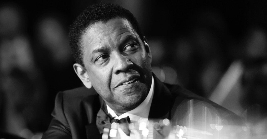 Denzel Washington, Washington shares his supernatural experience coming to Christ