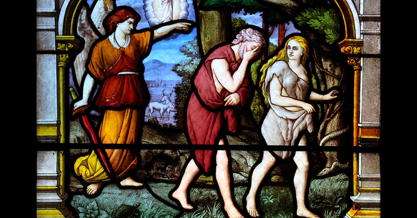 adam and eve origin of sin