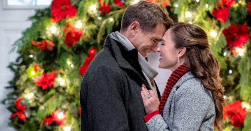 hallmark christmas movie