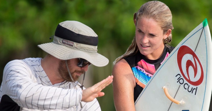 6. Bethany Hamilton: Unstoppable