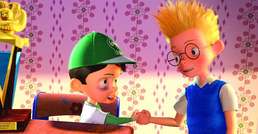 4. Meet the Robinsons (2007)