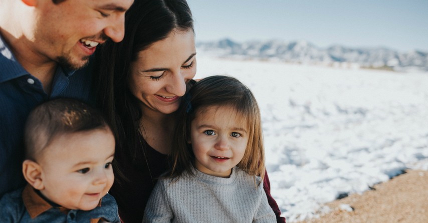 prayer for children to find identity in christ