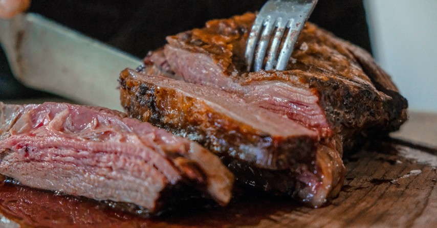 fork in ribs, ash wednesday lenten fasting rules