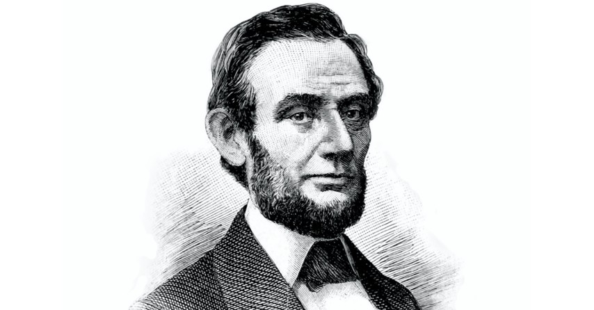 3. Abraham Lincoln