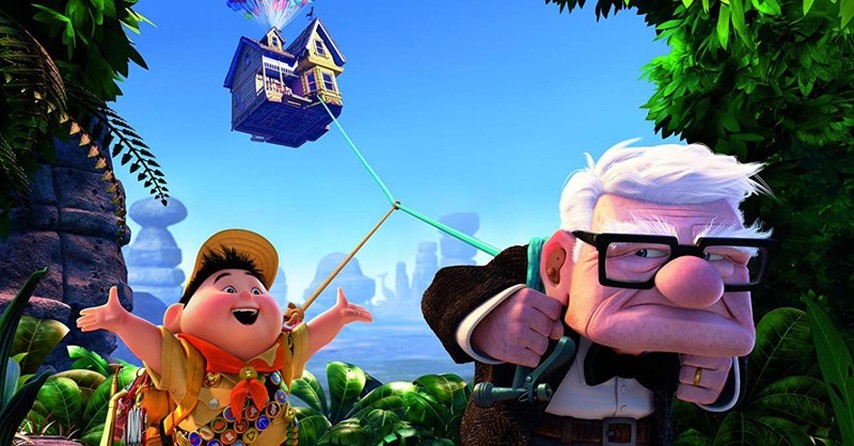 9. Up (2009)