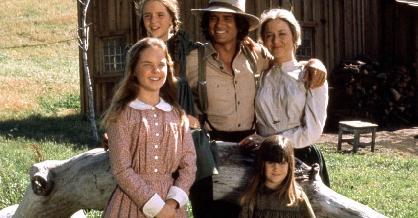 5. Little House on the Prairie (UPtv, various platforms)