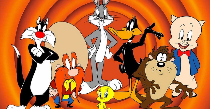 8. Looney Tunes (Boomerang)