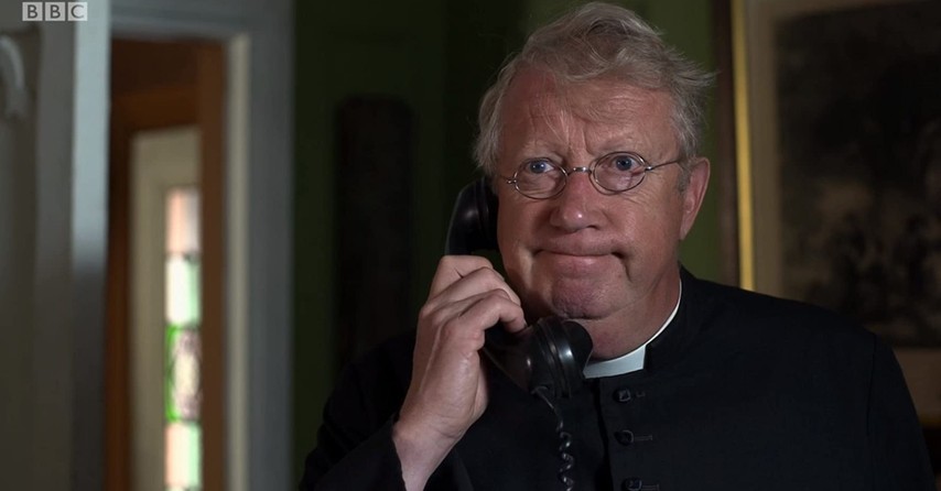 9. Father Brown (Netflix)