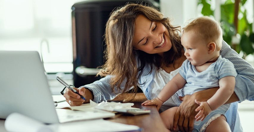 Single mom financial planning