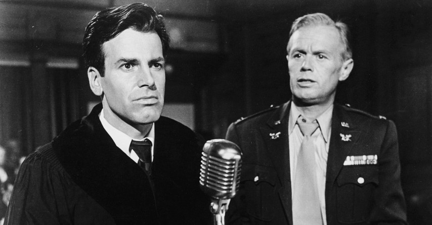 judgment at Nuremberg, holocaust movies