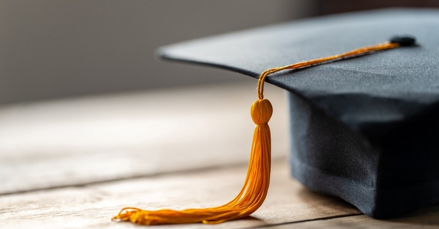 graduate hat, prayer for graduate