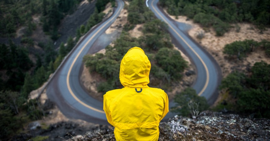 How to Trust God Through Life Changes
