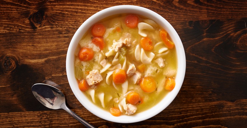 5 Warm Soup Recipes for the Cold Days of Winter